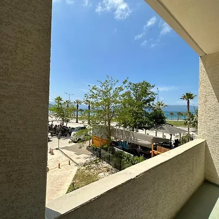 Apartamente Vlore Beach דירה *